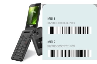 So sehen Sie den IMEI-Code in F4L Flip Phone