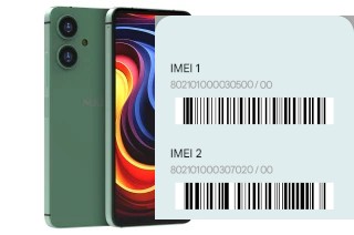 So sehen Sie den IMEI-Code in NUU Mobile N20