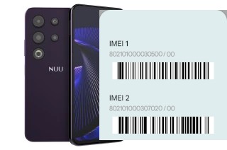 So sehen Sie den IMEI-Code in NUU Mobile N30