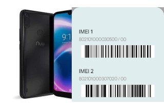 So sehen Sie den IMEI-Code in X6 Plus