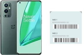 So sehen Sie den IMEI-Code in 9 Pro