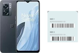 So sehen Sie den IMEI-Code in Nord N300