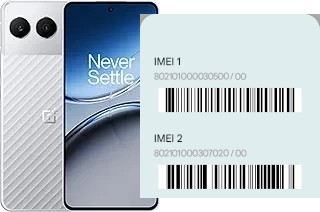 So sehen Sie den IMEI-Code in Nord 4