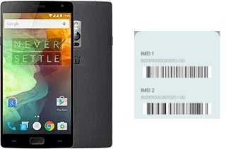 So sehen Sie den IMEI-Code in OnePlus 2