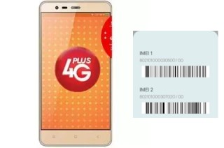 So sehen Sie den IMEI-Code in Smart 12 4G Plus