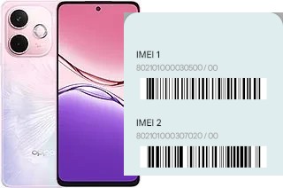 So sehen Sie den IMEI-Code in A5 Pro (2025)