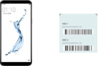 So sehen Sie den IMEI-Code in Oppo A79