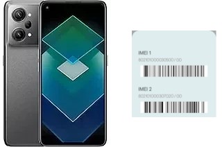 So sehen Sie den IMEI-Code in K10 Pro