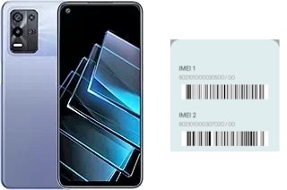 So sehen Sie den IMEI-Code in Oppo K9x