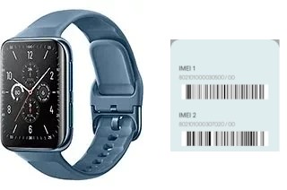 So sehen Sie den IMEI-Code in Watch 2