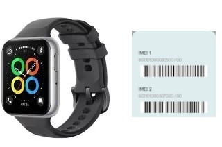 So sehen Sie den IMEI-Code in Watch SE