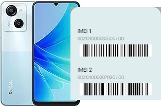 So sehen Sie den IMEI-Code in Modern 8