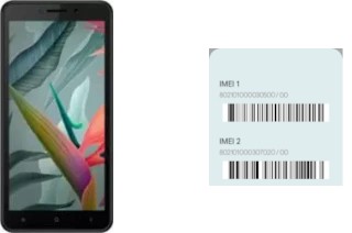 So sehen Sie den IMEI-Code in Oukitel C10