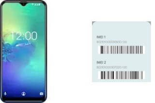 So sehen Sie den IMEI-Code in Oukitel C16