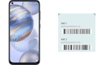 So sehen Sie den IMEI-Code in Oukitel C21