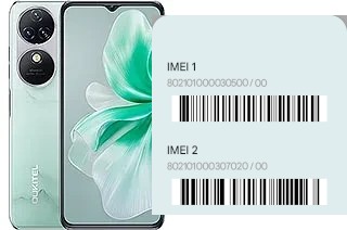 So sehen Sie den IMEI-Code in Oukitel C38