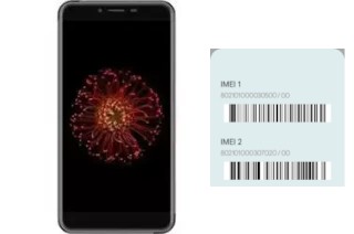 So sehen Sie den IMEI-Code in Oukitel U17