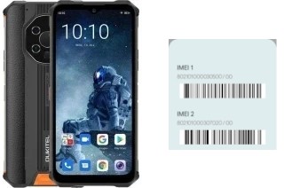 So sehen Sie den IMEI-Code in WP13