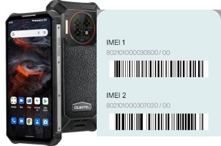 So sehen Sie den IMEI-Code in WP19 PRO