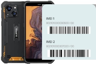 So sehen Sie den IMEI-Code in WP20 Pro