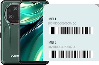 So sehen Sie den IMEI-Code in WP39