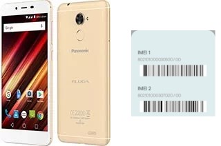 So sehen Sie den IMEI-Code in Eluga Pulse X