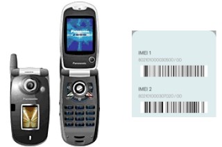 So sehen Sie den IMEI-Code in Z800