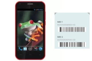 So sehen Sie den IMEI-Code in R2402