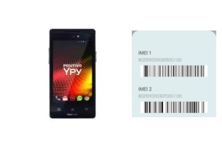 So sehen Sie den IMEI-Code in YPY S450