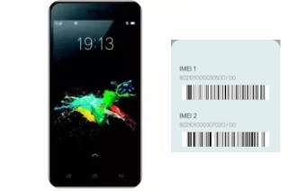 So sehen Sie den IMEI-Code in Q-Smart MB5013