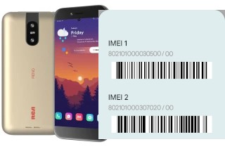 So sehen Sie den IMEI-Code in Reno Gold