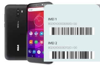 So sehen Sie den IMEI-Code in Reno Pro