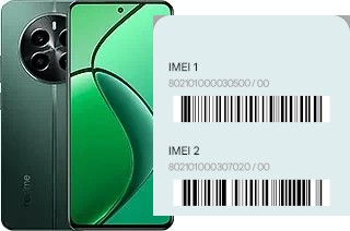 So sehen Sie den IMEI-Code in 13 4G