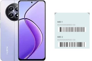 So sehen Sie den IMEI-Code in Realme 12