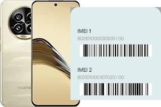 So sehen Sie den IMEI-Code in 13 Pro+