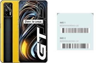 So sehen Sie den IMEI-Code in GT 5G