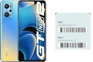 So sehen Sie den IMEI-Code in GT Neo2