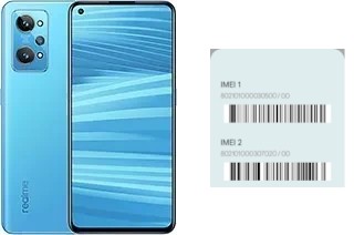 So sehen Sie den IMEI-Code in Realme GT2