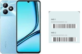 So sehen Sie den IMEI-Code in Note 50