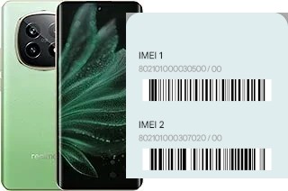 So sehen Sie den IMEI-Code in P2 Pro