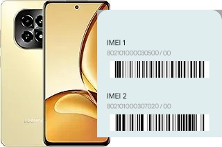 So sehen Sie den IMEI-Code in C63 5G