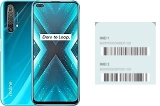 So sehen Sie den IMEI-Code in X3 SuperZoom