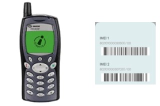 So sehen Sie den IMEI-Code in MW 3026