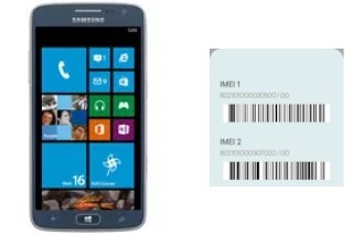 So sehen Sie den IMEI-Code in ATIV S Neo