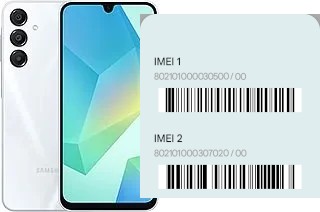 So sehen Sie den IMEI-Code in Galaxy A16 5G