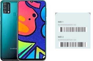 So sehen Sie den IMEI-Code in Galaxy F41