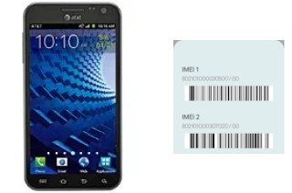 So sehen Sie den IMEI-Code in Galaxy S II Skyrocket HD I757