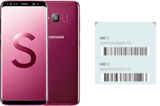 So sehen Sie den IMEI-Code in Galaxy S Light Luxury