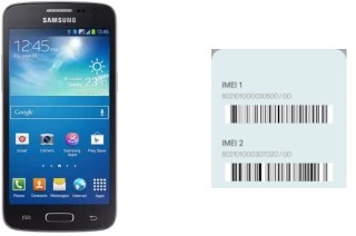 So sehen Sie den IMEI-Code in Galaxy S3 Slim