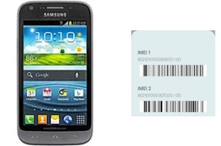 So sehen Sie den IMEI-Code in Galaxy Victory 4G LTE L300